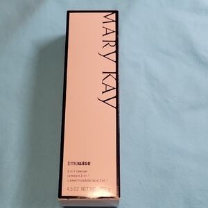 🆕️ Mary Kay Timewise 3-in-1 Cleanser - Soft Pink